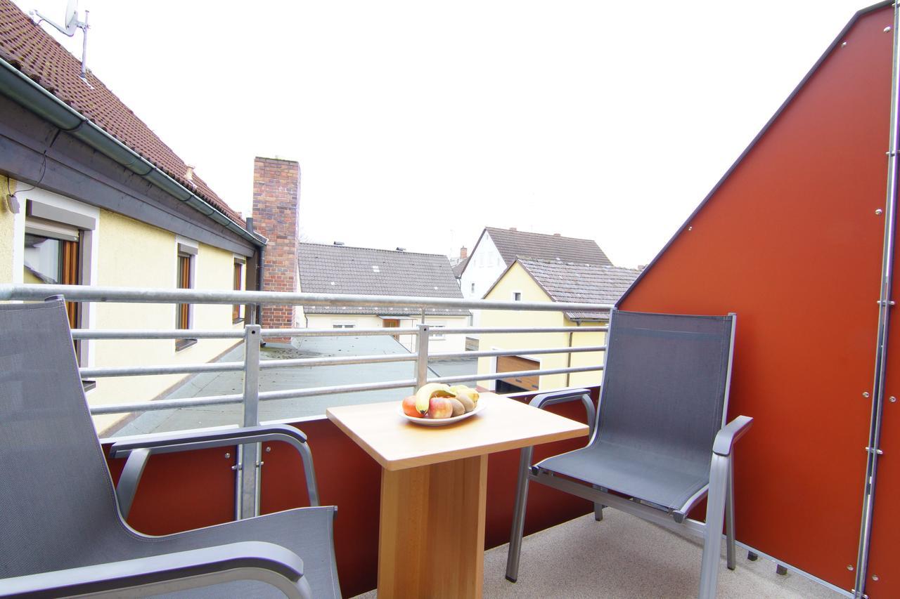 Hotel Spitzenpfeil Michelau in Oberfranken Exterior photo